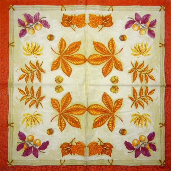 001 Pflanzen - 3 lagig - Molca